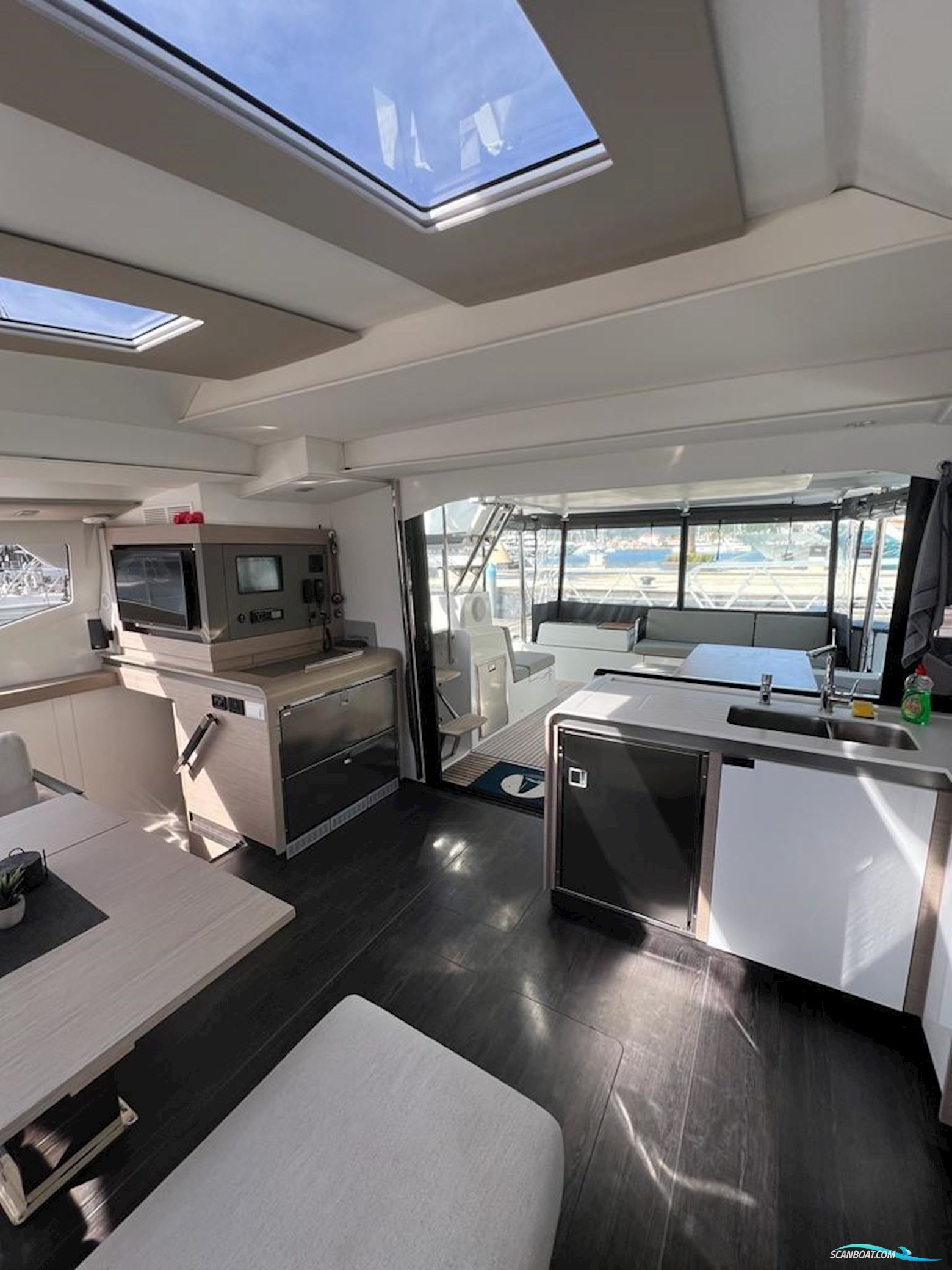 Fountaine Pajot Elba 45