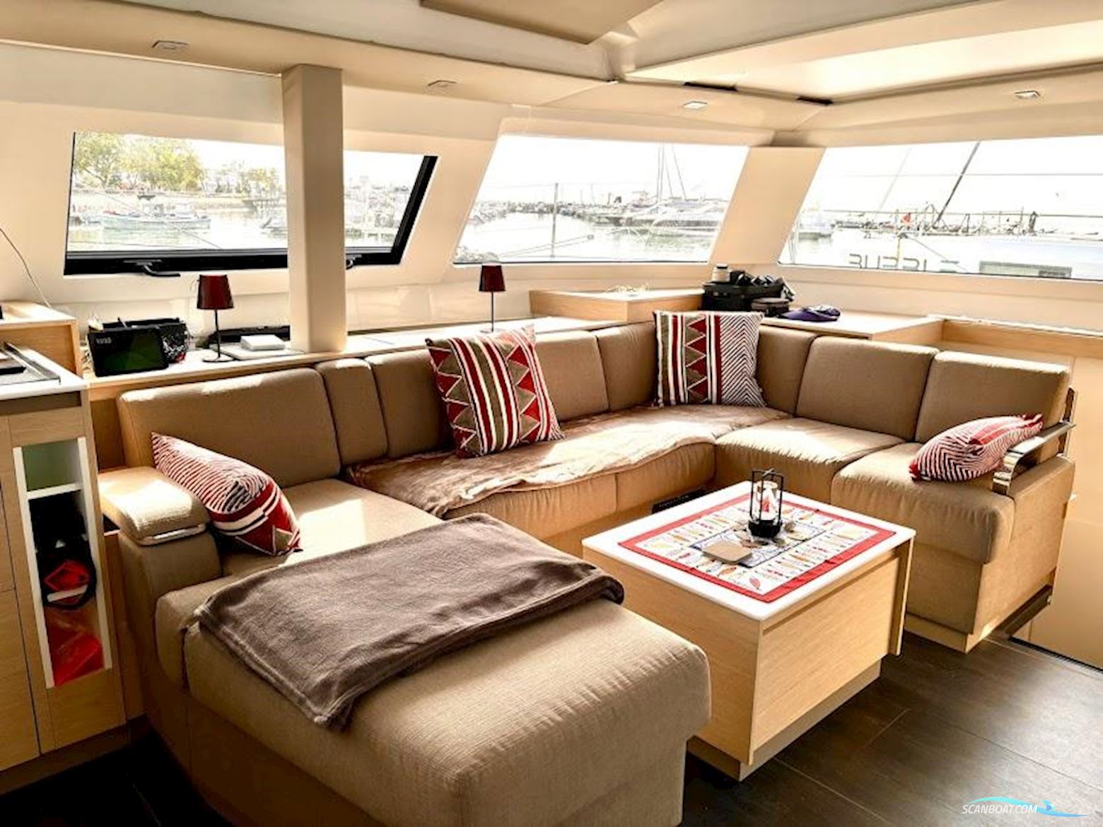 Fountaine Pajot Elba 45