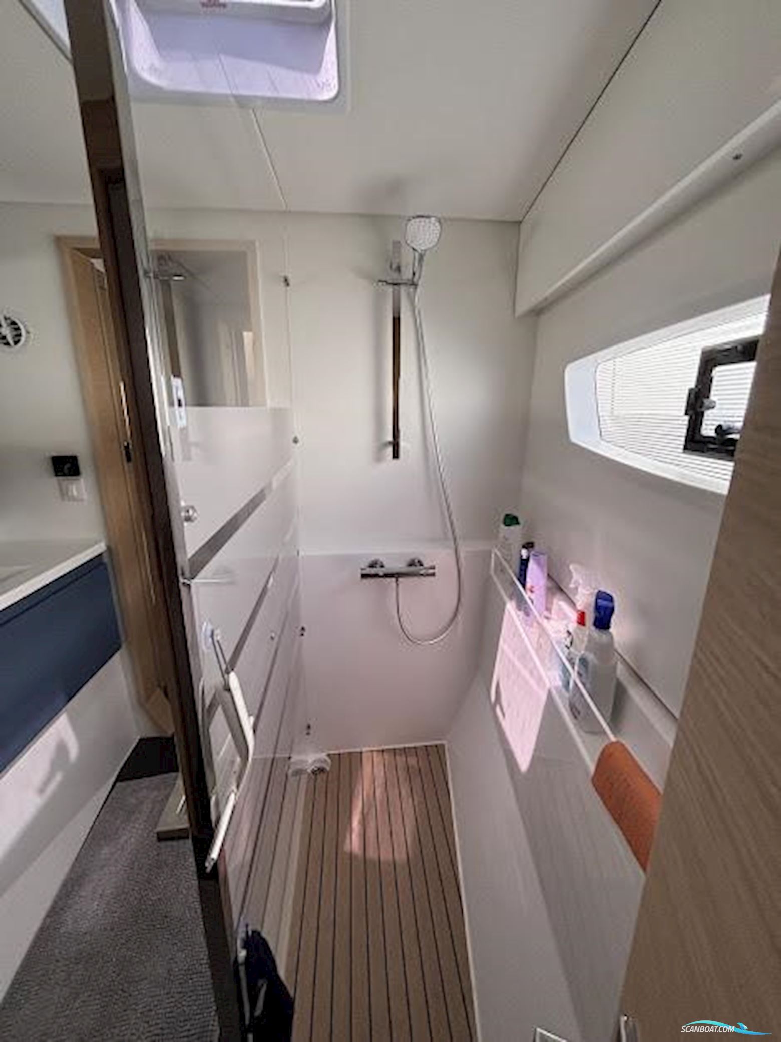 Fountaine Pajot Elba 45