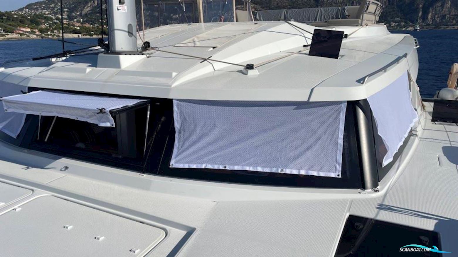 Fountaine Pajot Elba 45