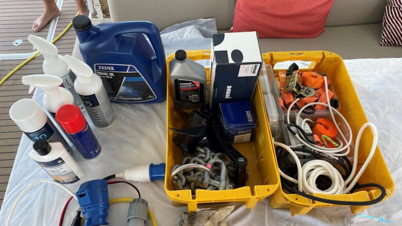 Fountaine Pajot Elba 45