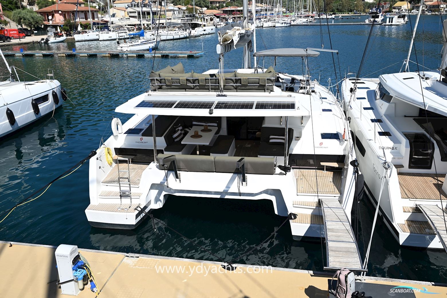 Fountaine Pajot Elba 45