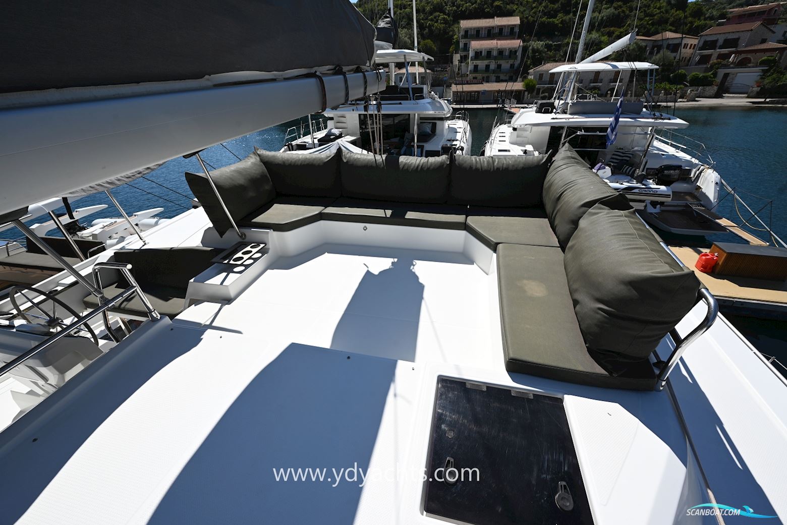 Fountaine Pajot Elba 45