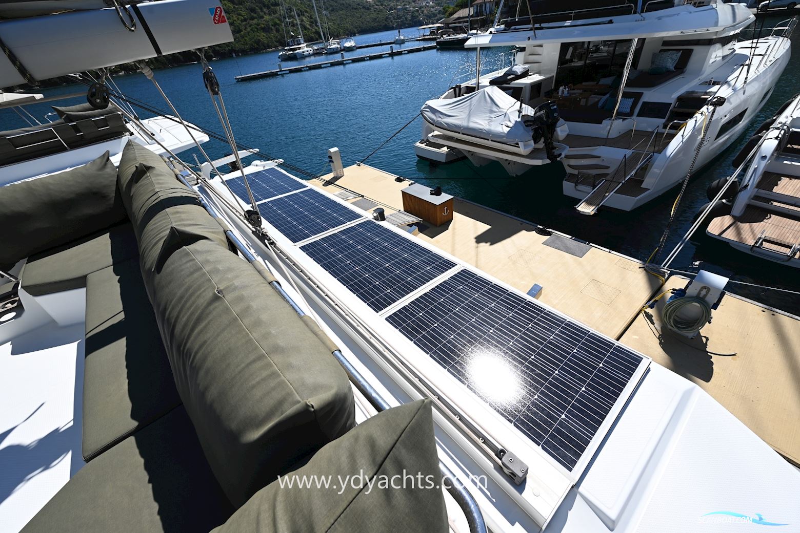 Fountaine Pajot Elba 45