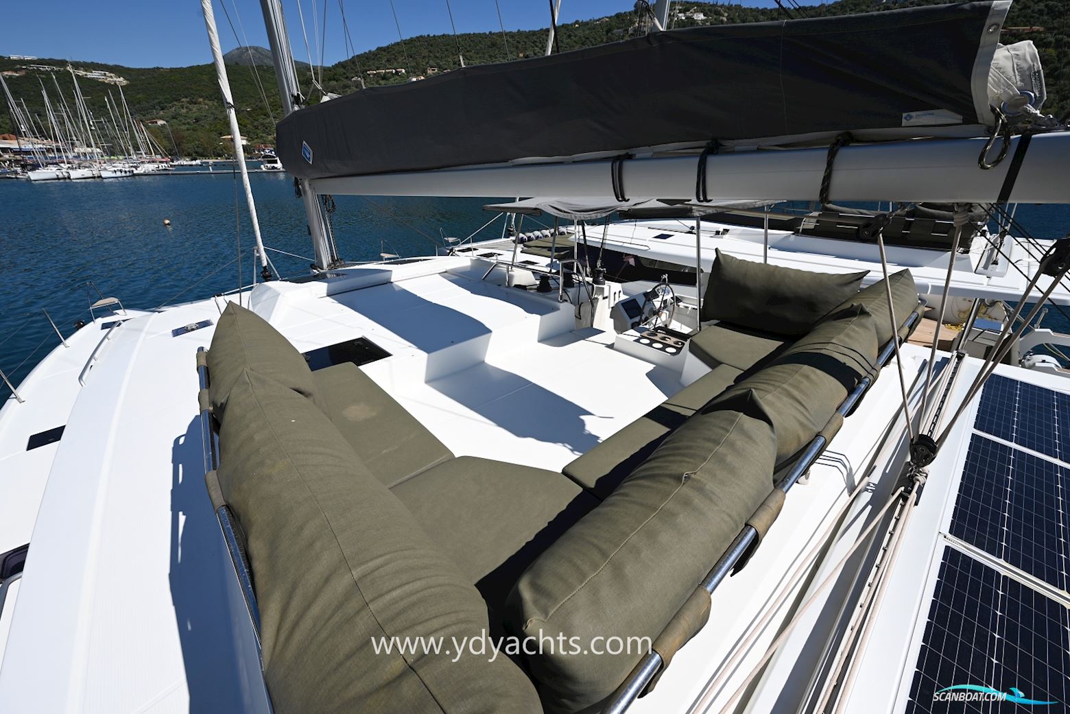 Fountaine Pajot Elba 45
