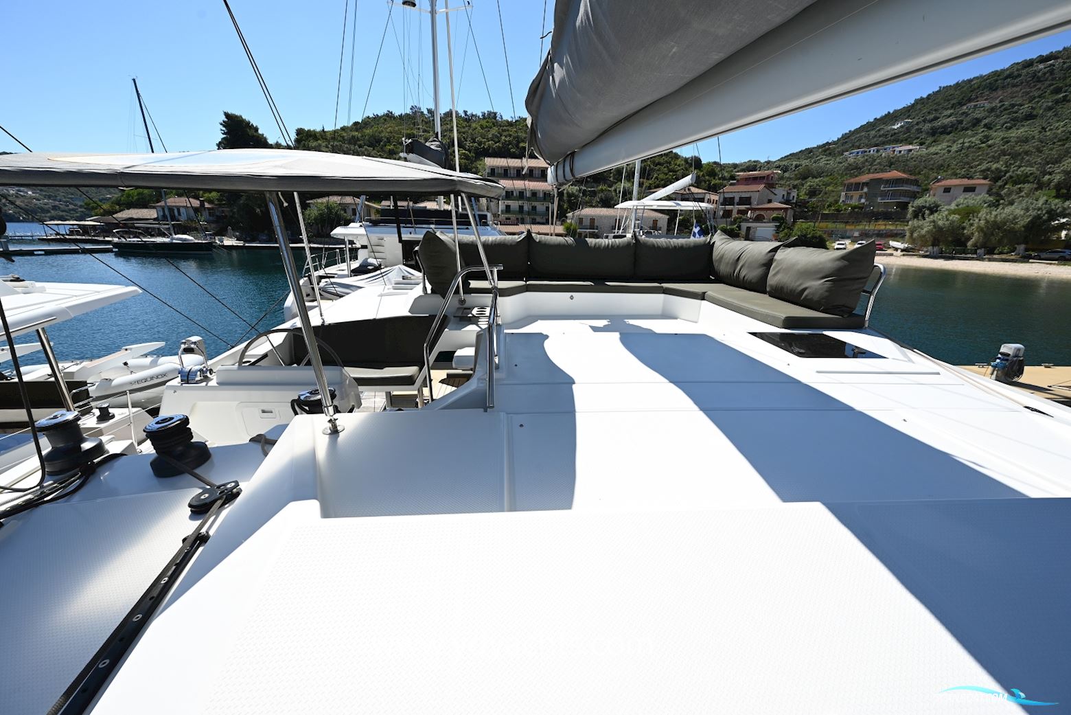 Fountaine Pajot Elba 45