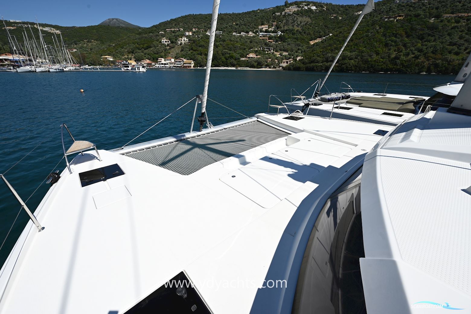Fountaine Pajot Elba 45