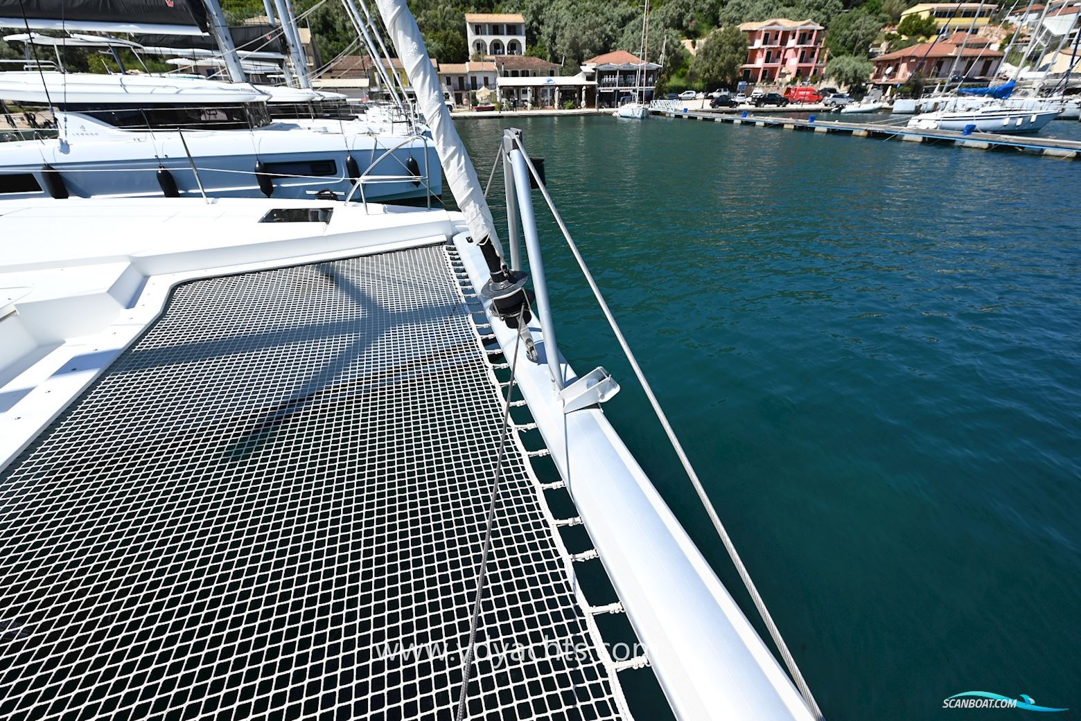 Fountaine Pajot Elba 45