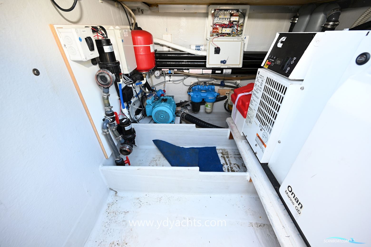 Fountaine Pajot Elba 45