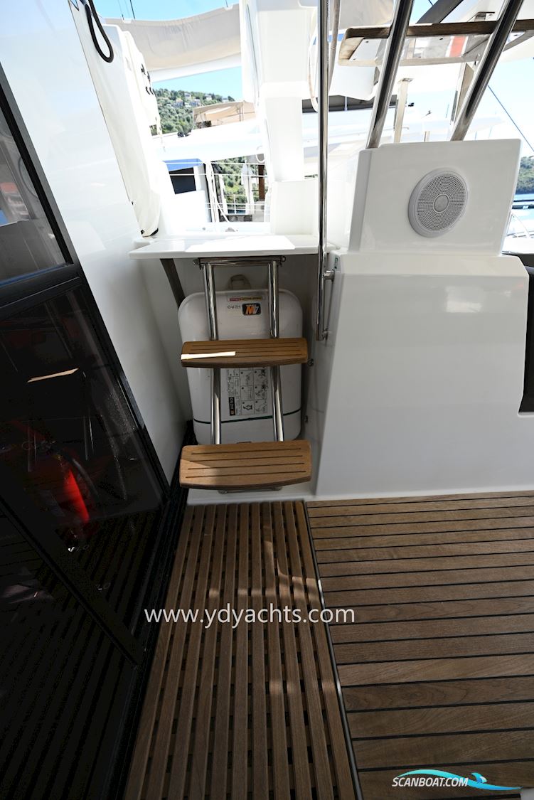Fountaine Pajot Elba 45