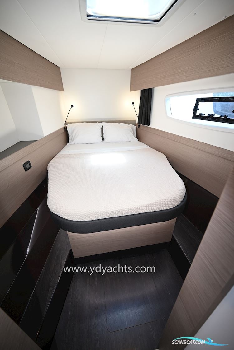 Fountaine Pajot Elba 45