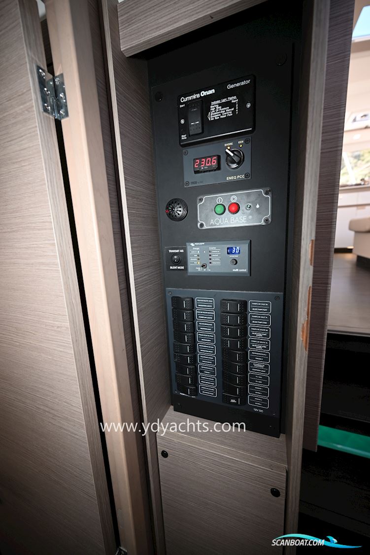 Fountaine Pajot Elba 45