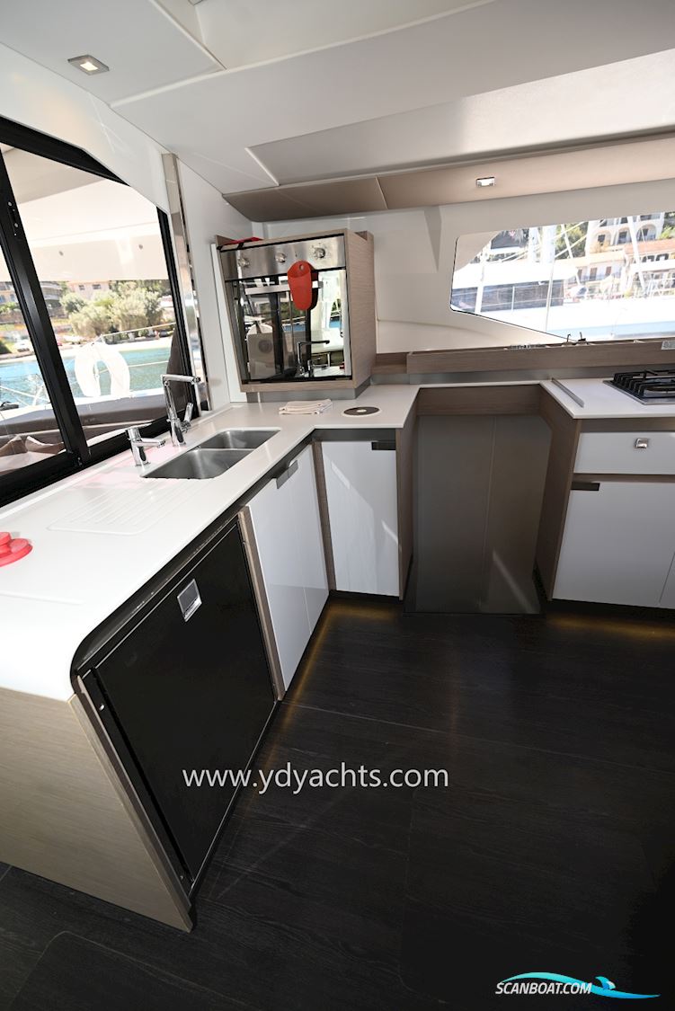 Fountaine Pajot Elba 45