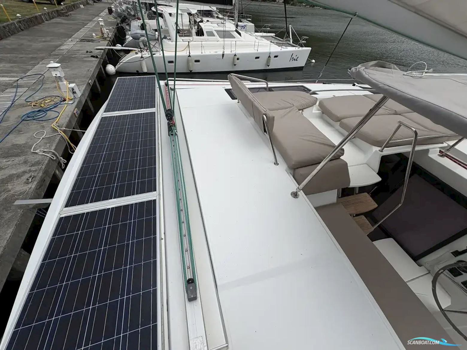 Fountaine Pajot Helia 44 Evolution Oceanic Package
