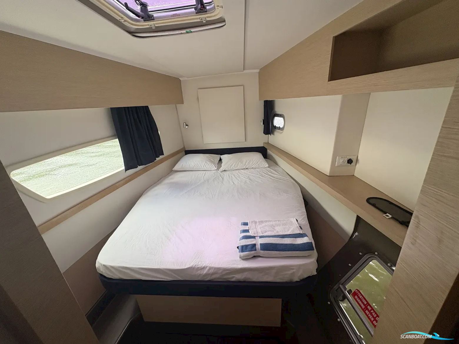 Fountaine Pajot Helia 44 Evolution Oceanic Package
