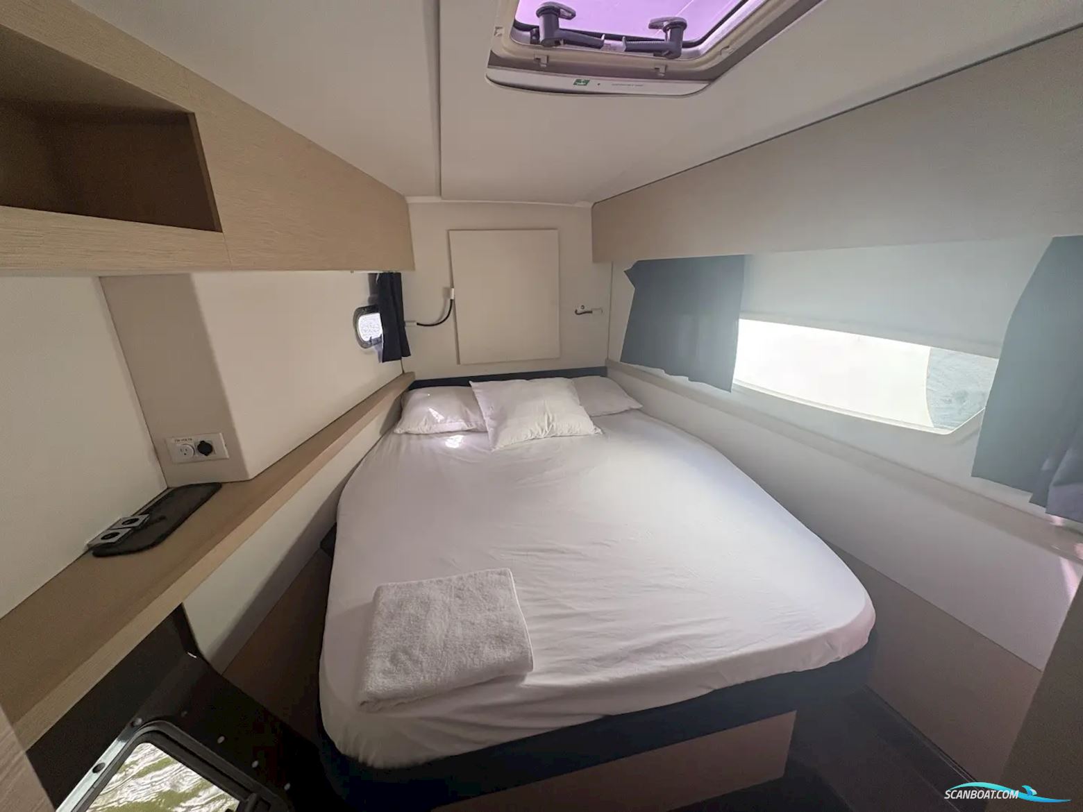 Fountaine Pajot Helia 44 Evolution Oceanic Package