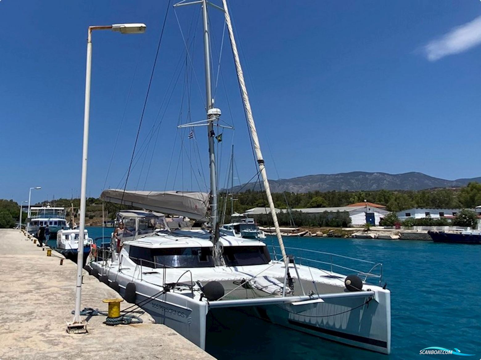 Fountaine Pajot Helia 44