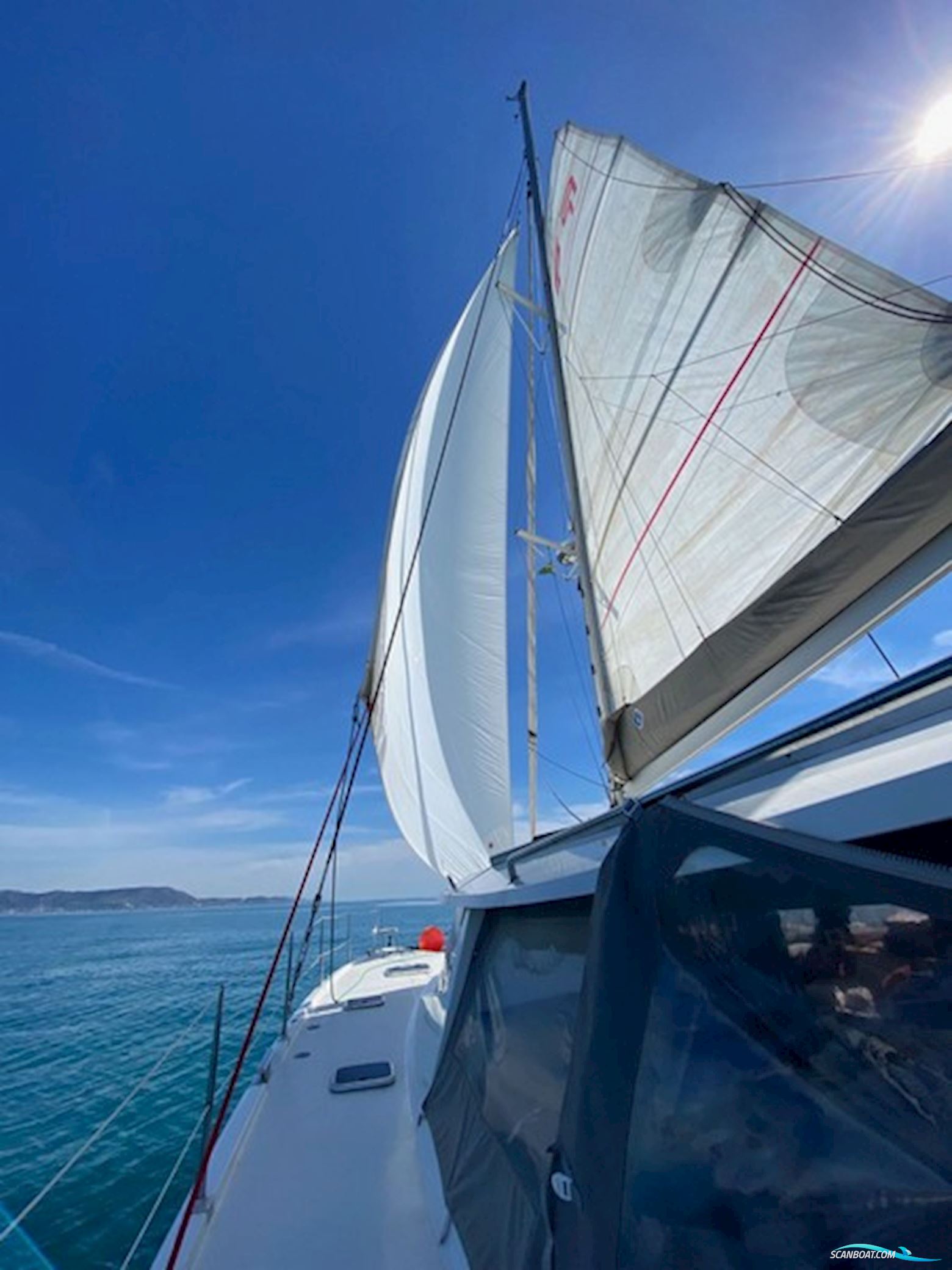 Fountaine Pajot Helia 44