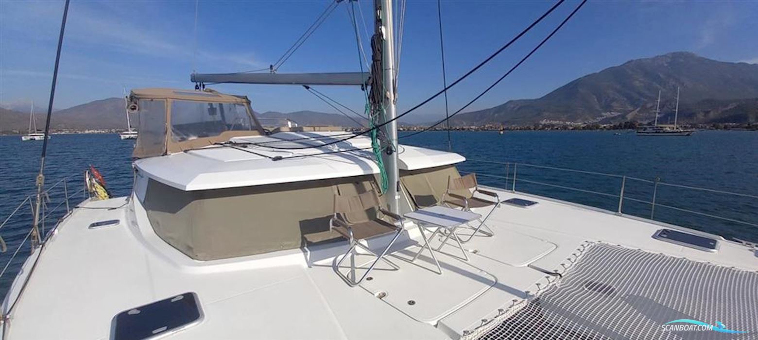 Fountaine Pajot Helia 44