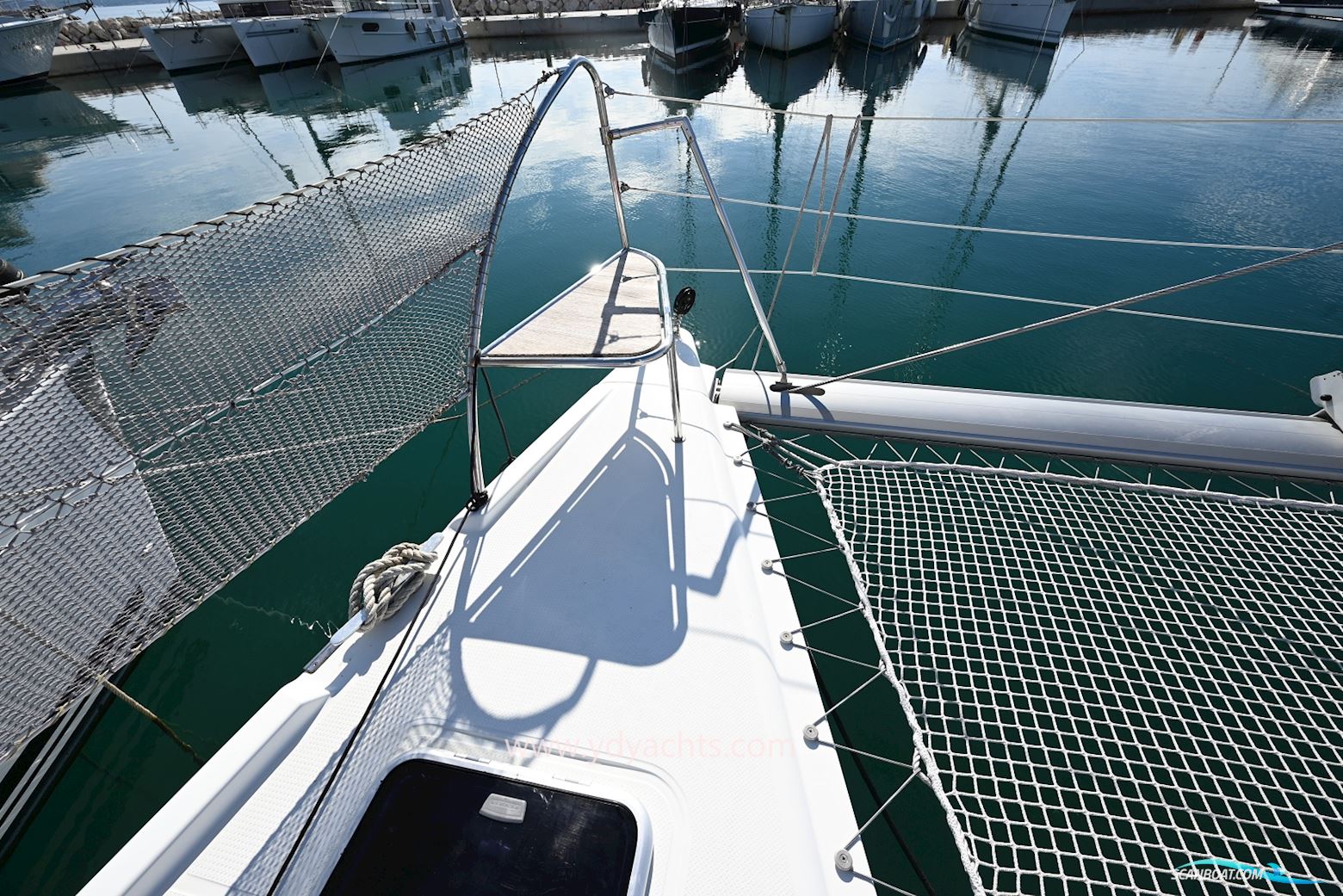 Fountaine Pajot Helia 44