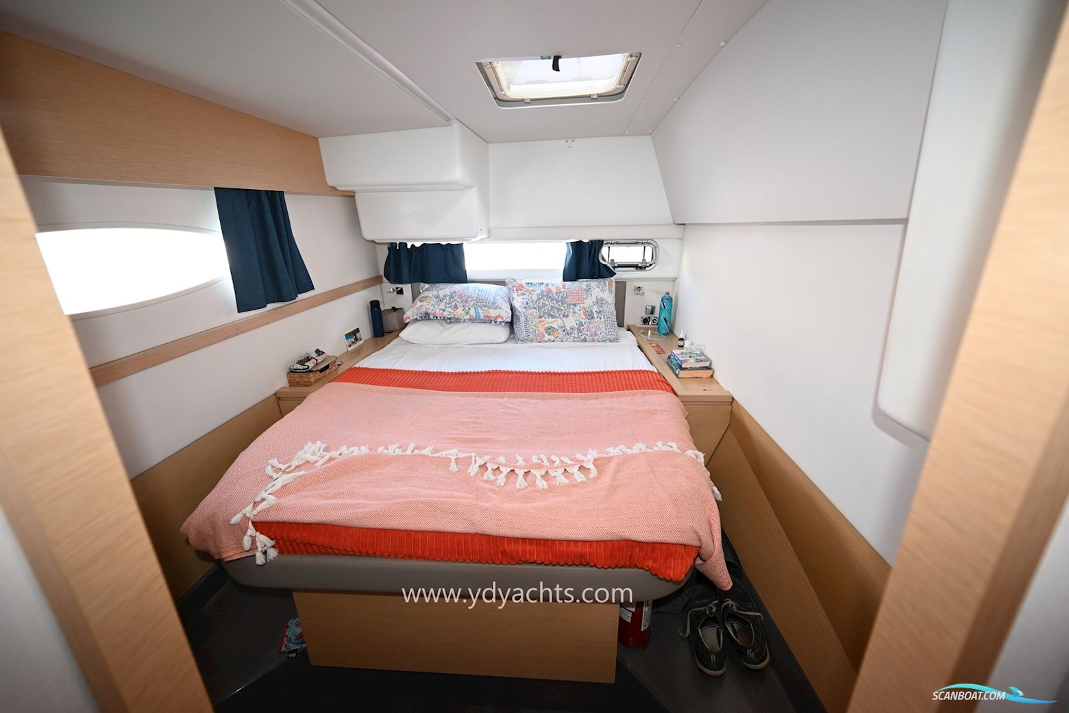 Fountaine Pajot Helia 44