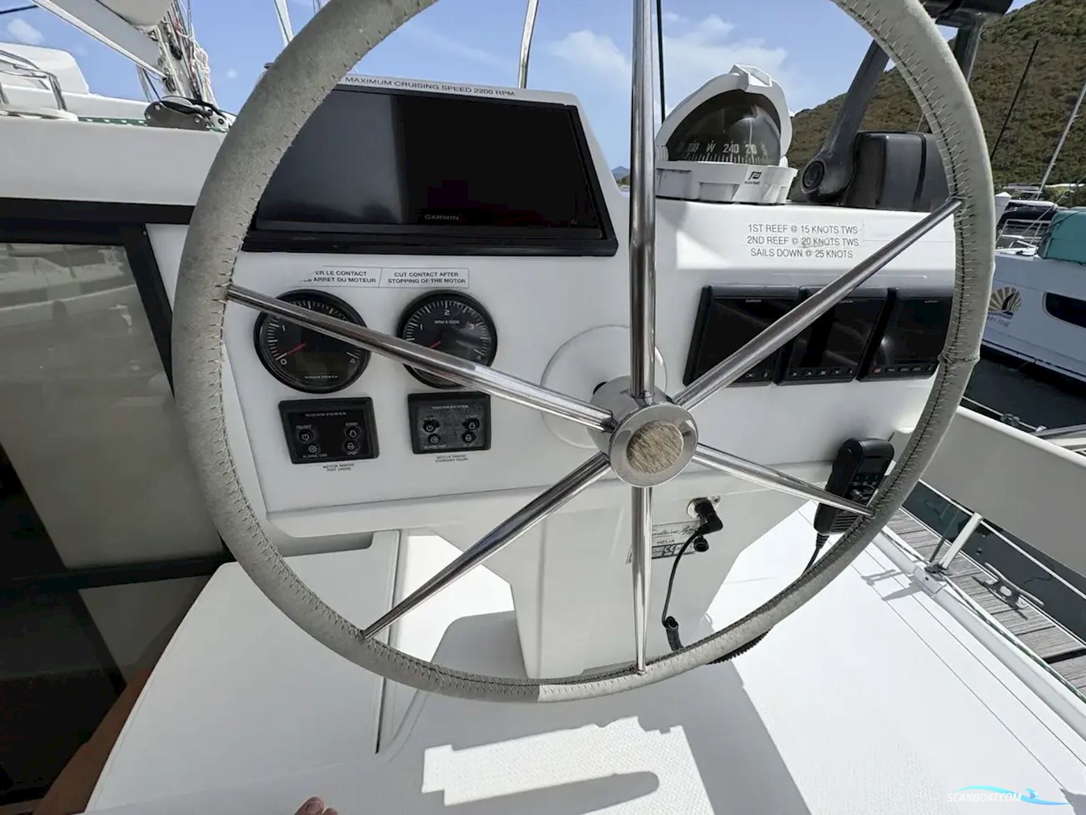 Fountaine Pajot Helia 44