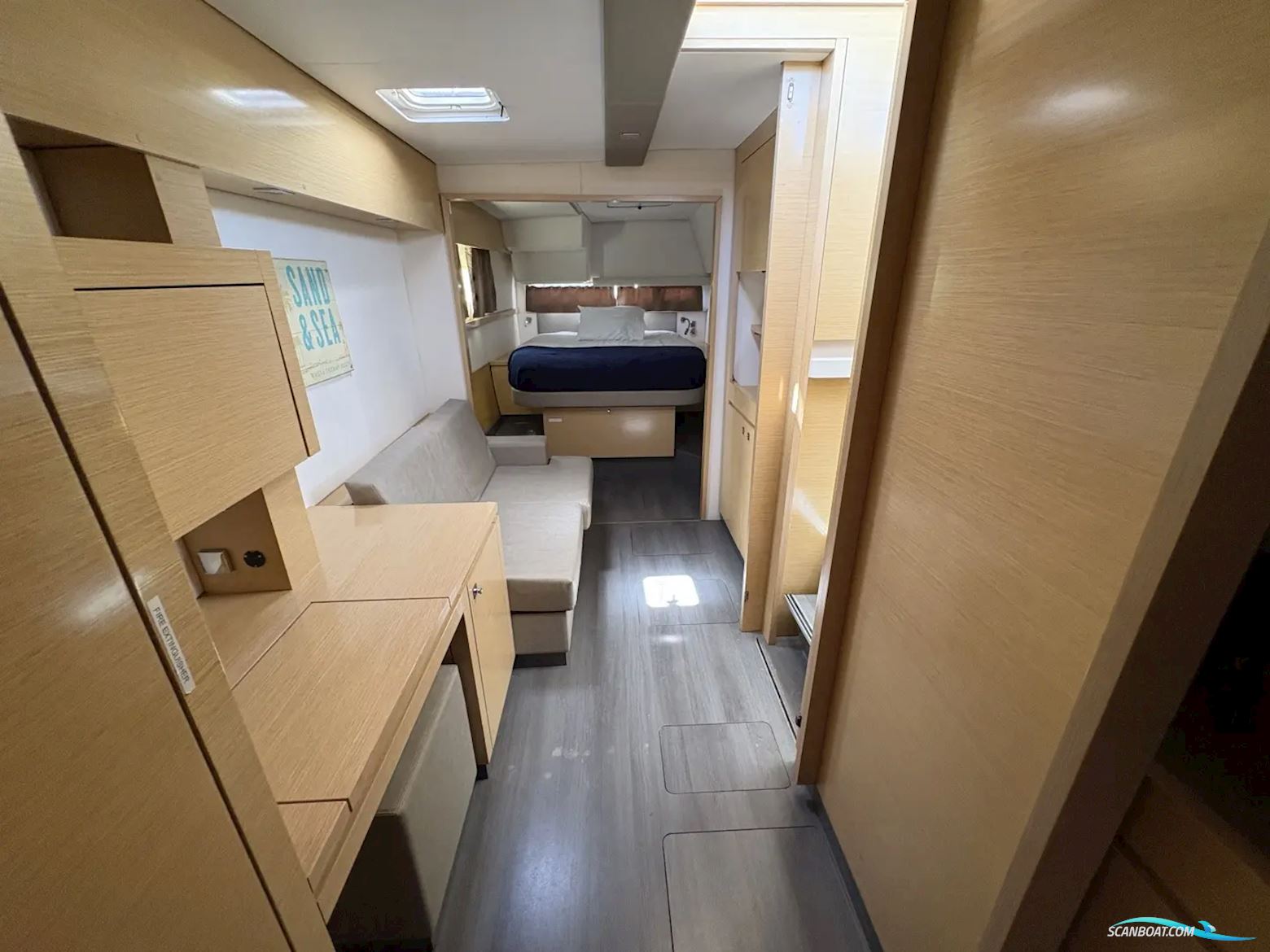 Fountaine Pajot Helia 44