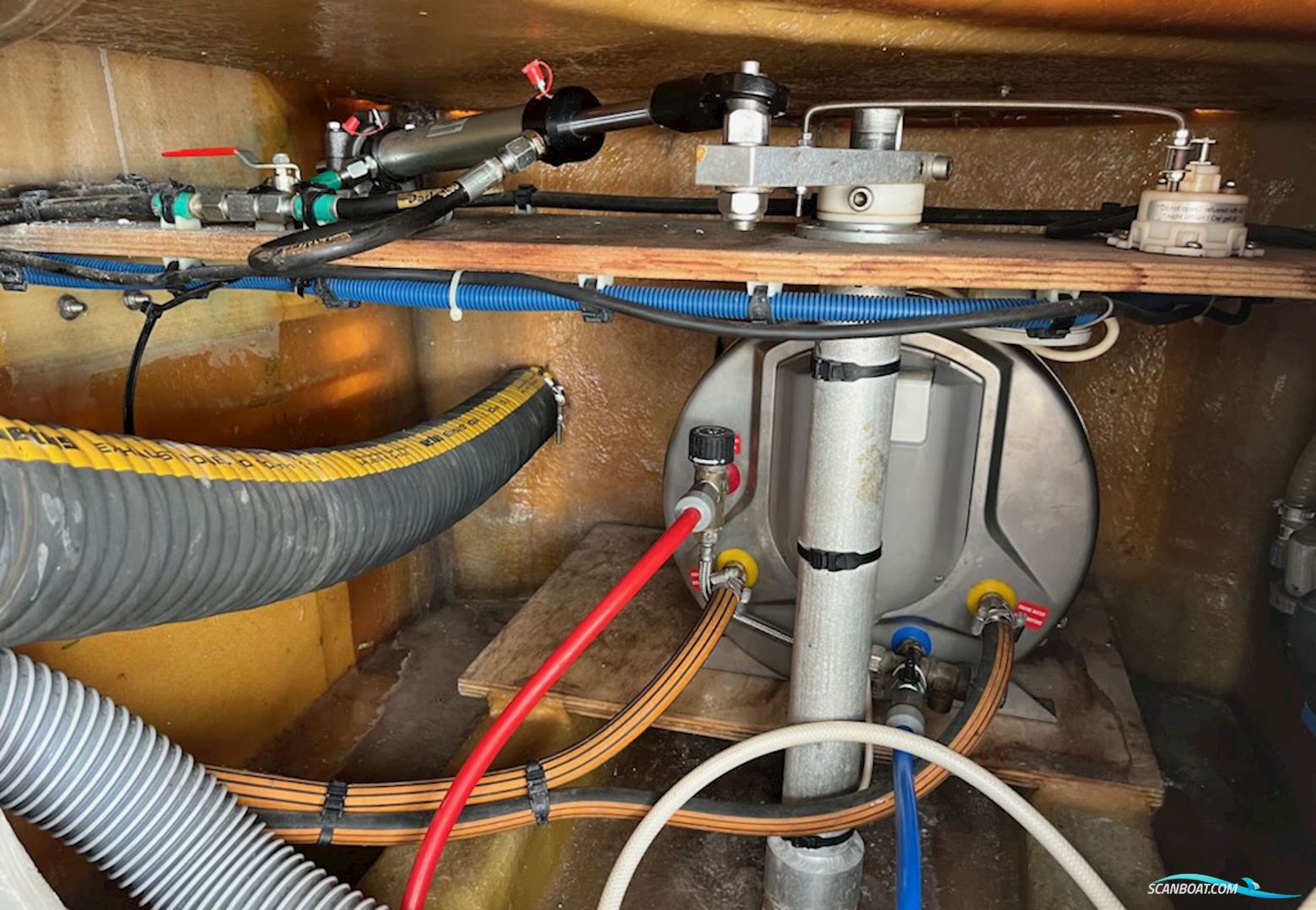 Fountaine Pajot Highland 35