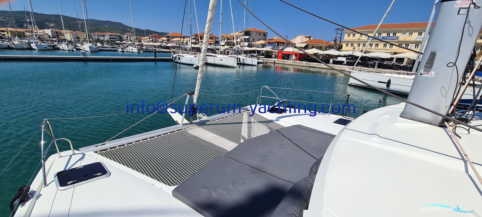 Fountaine Pajot Isla 40