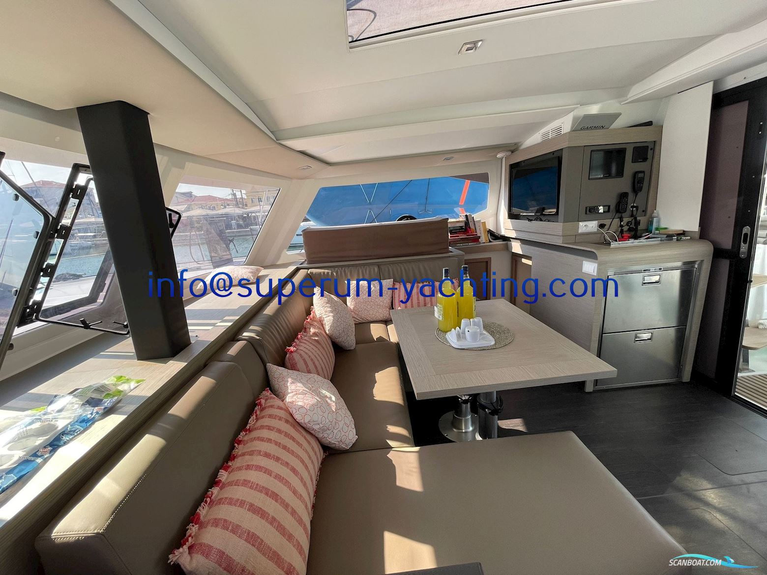Fountaine Pajot Isla 40