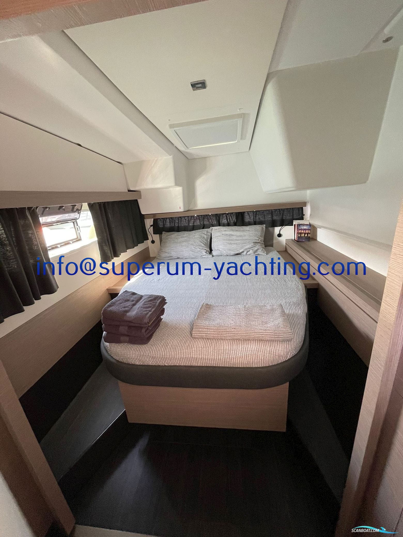Fountaine Pajot Isla 40