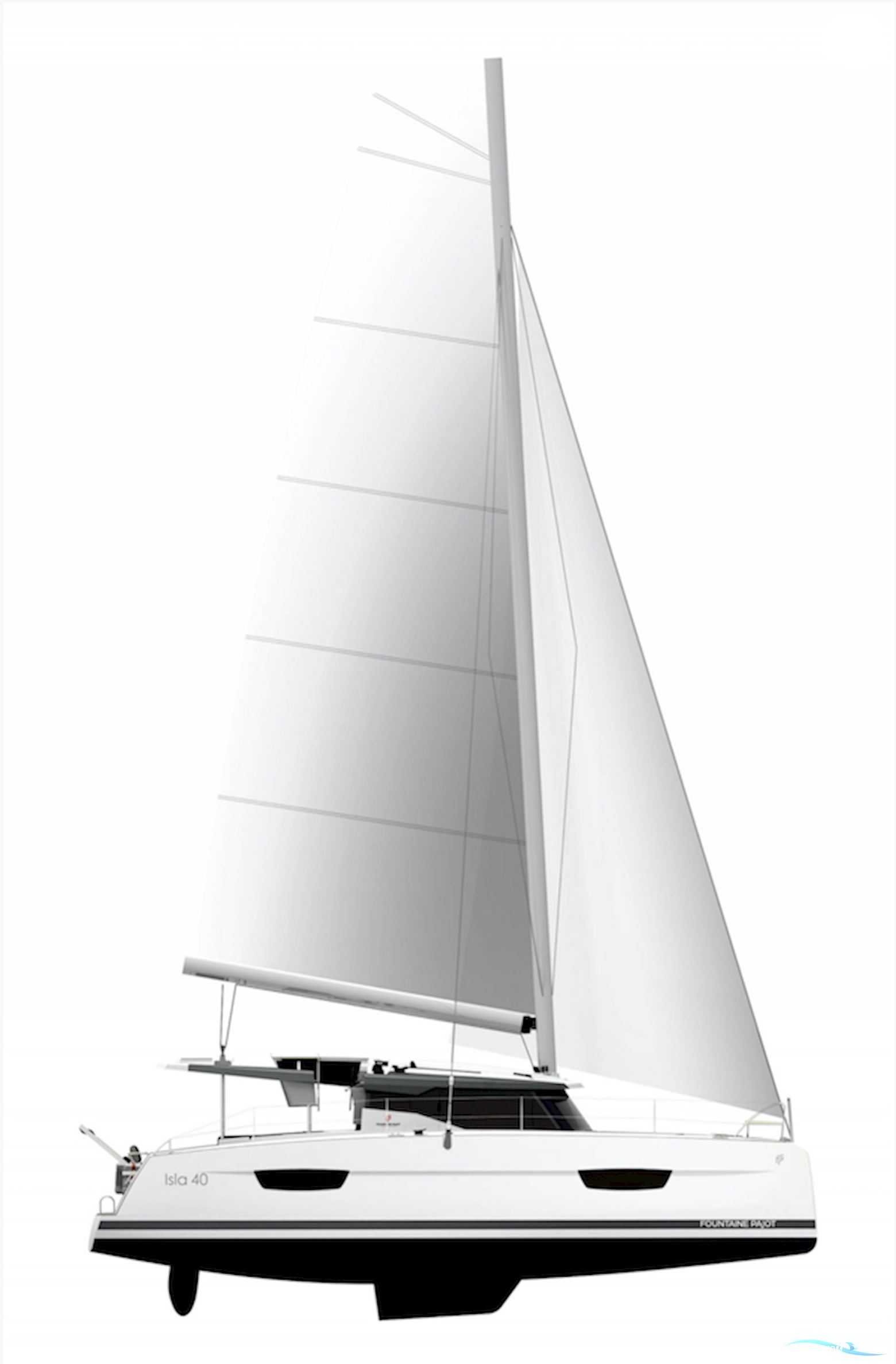 Fountaine Pajot Isla 40