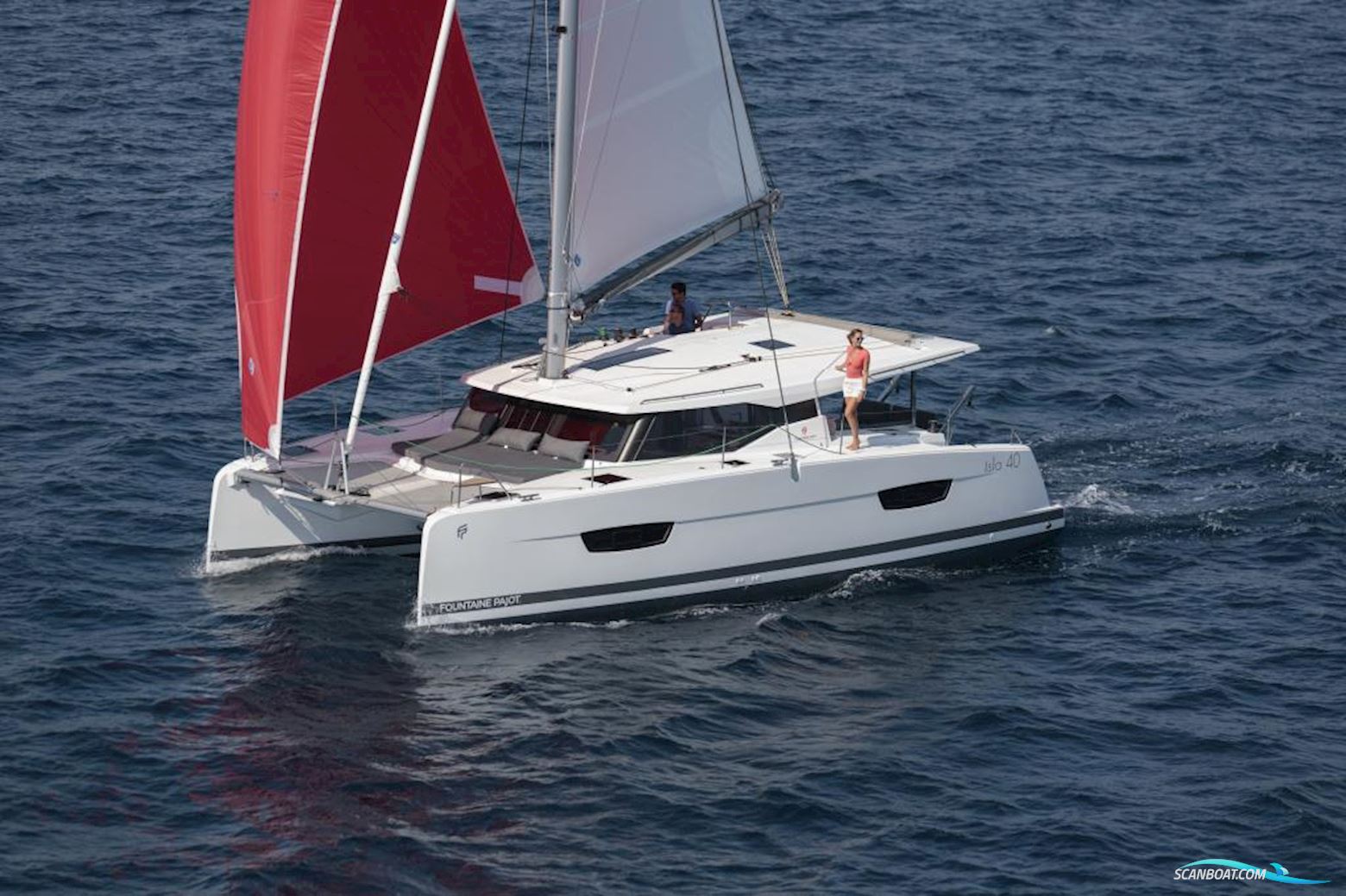 Fountaine Pajot Isla 40 Multihull boten 2023, Duitsland