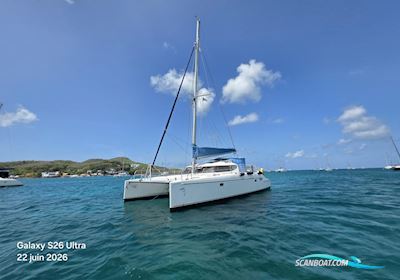 Fountaine Pajot Lavezzi 40 Multihull boten 2002, met Yanmar 3YM30 motor, Martinique