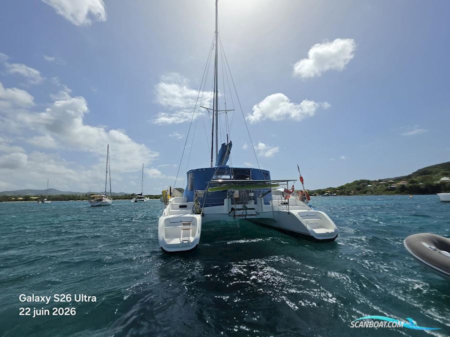 Fountaine Pajot Lavezzi 40