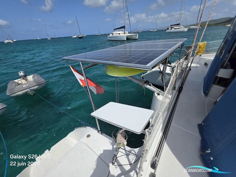 Fountaine Pajot Lavezzi 40