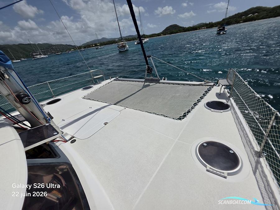 Fountaine Pajot Lavezzi 40