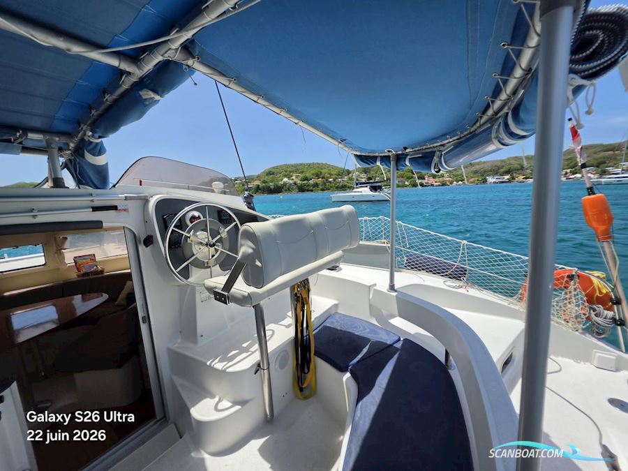 Fountaine Pajot Lavezzi 40