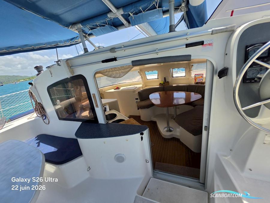 Fountaine Pajot Lavezzi 40