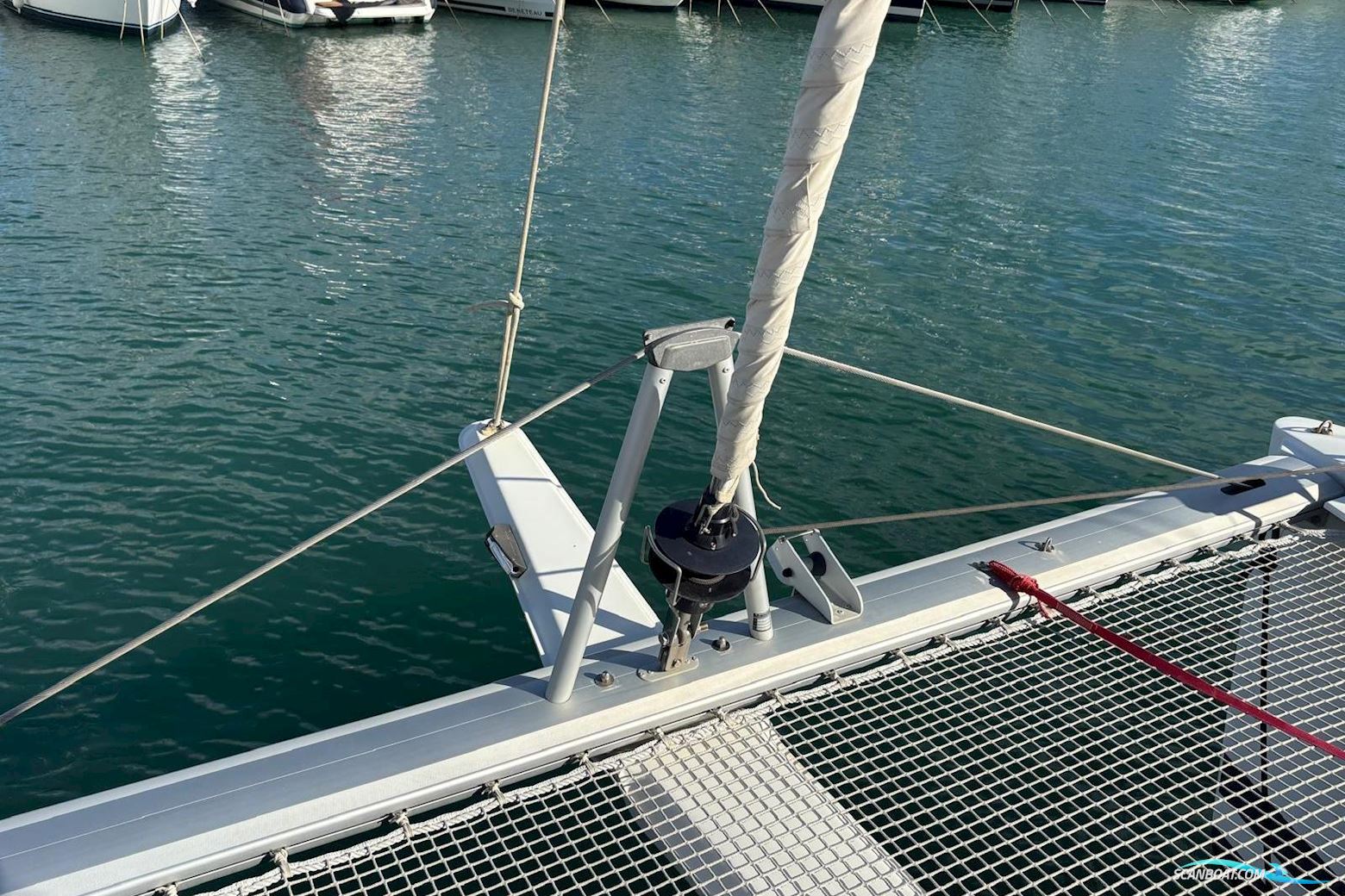 Fountaine Pajot Lucia 40