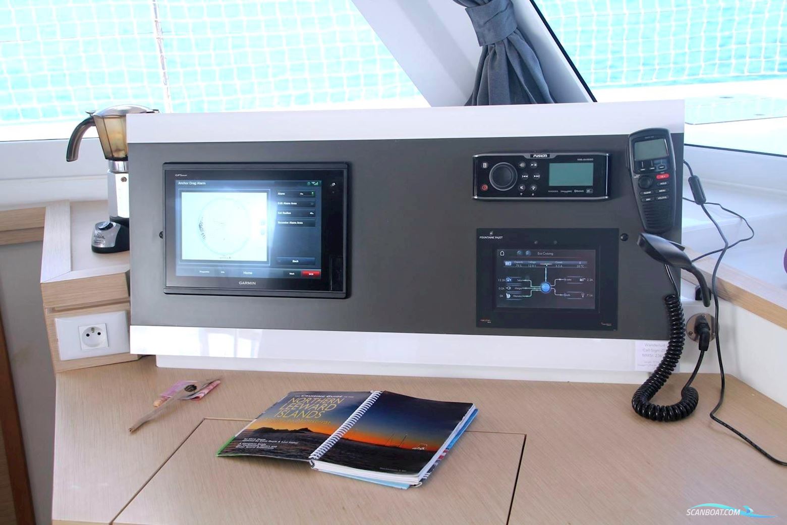 Fountaine Pajot Lucia 40