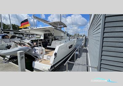 Fountaine Pajot Lucia 40 Multihull boten 2018, met Volvo- Penta motor, Duitsland