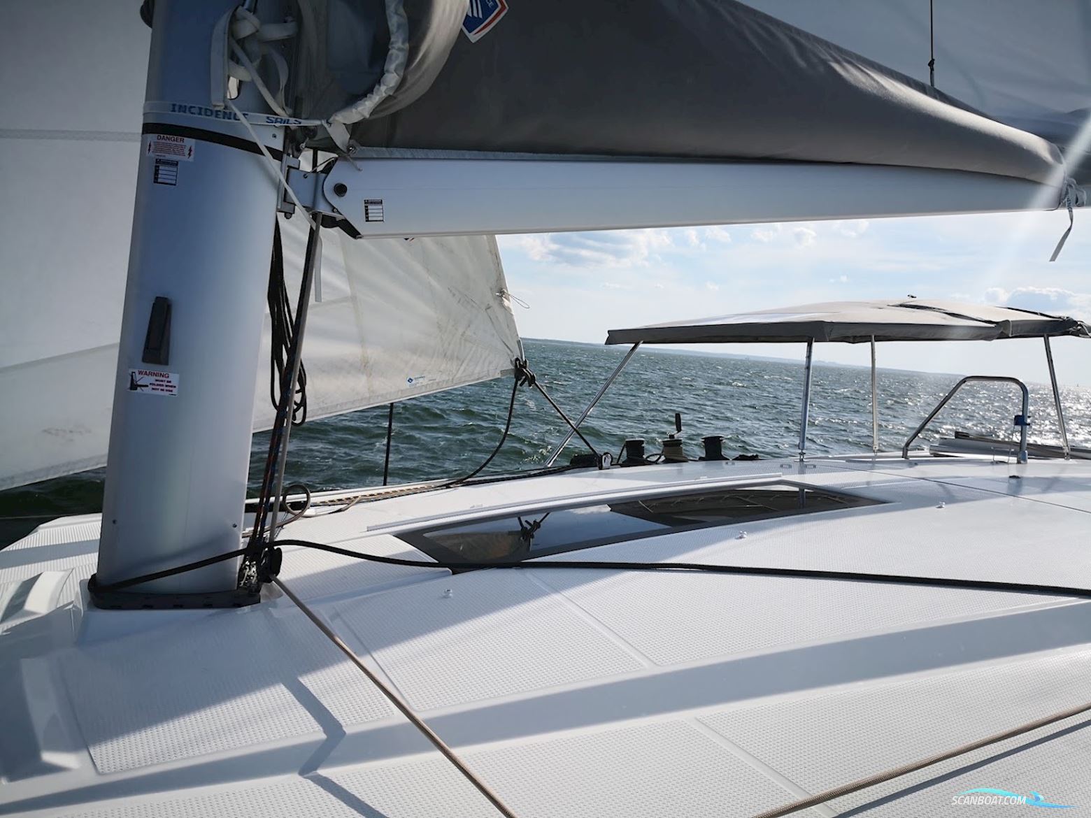 Fountaine Pajot Lucia 40