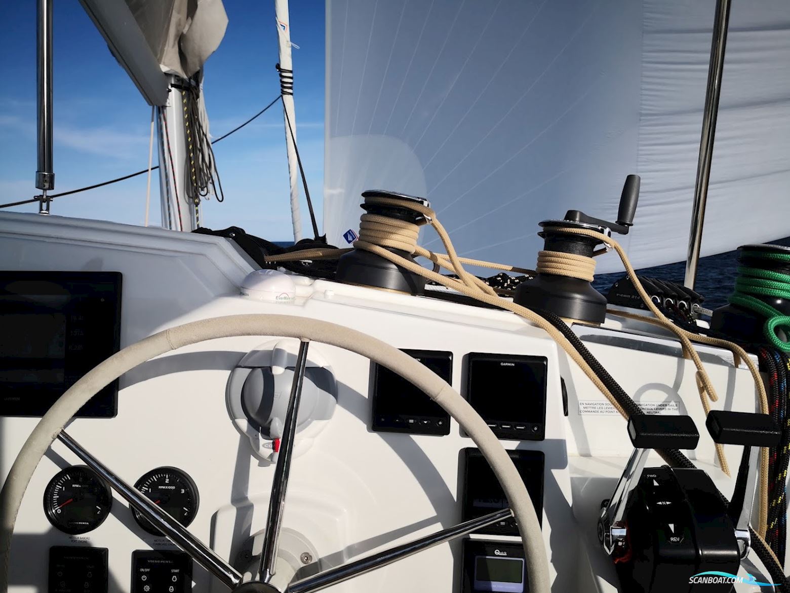 Fountaine Pajot Lucia 40