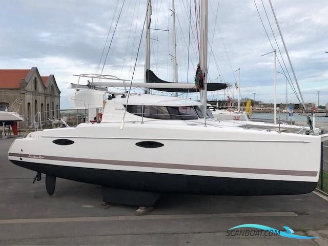 Fountaine Pajot Mahe 36 Evolution Multihull boten 2013, met Volvo motor, United Kingdom