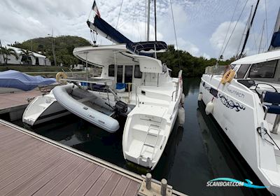Fountaine Pajot Mahe 36 Evolution Multihull boten 2014, met Volvo D1-30 motor, Martinique