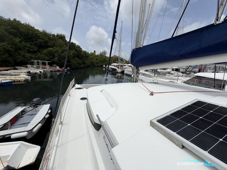 Fountaine Pajot Mahe 36 Evolution