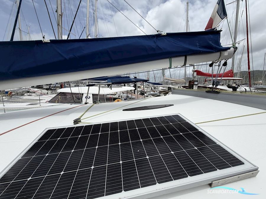 Fountaine Pajot Mahe 36 Evolution