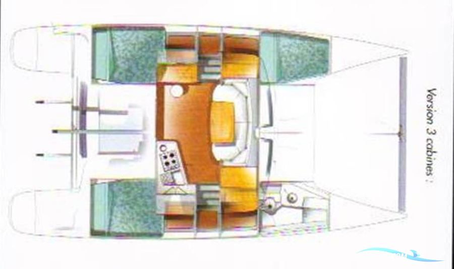 Fountaine Pajot Mahe 36 Evolution