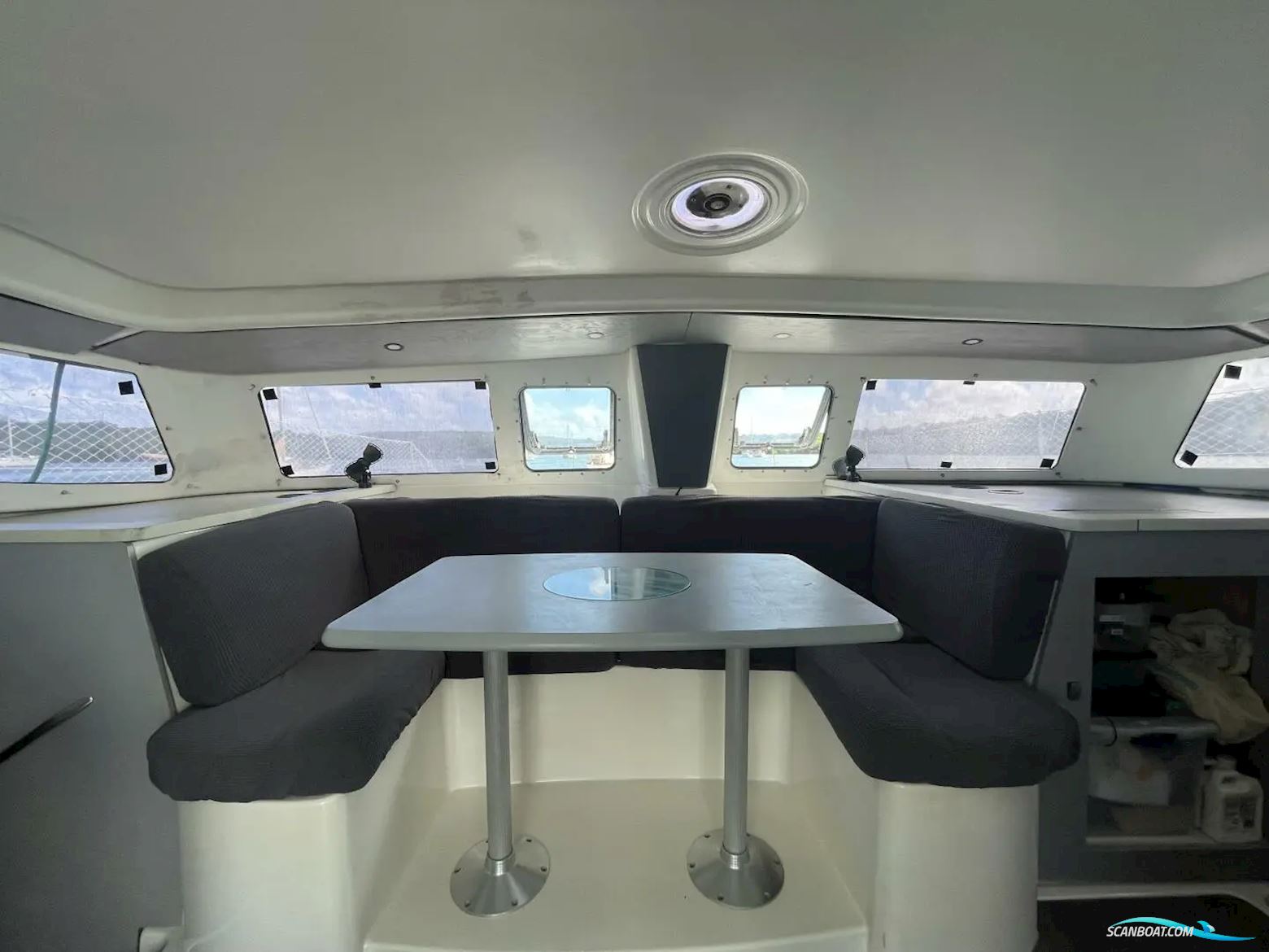 Fountaine Pajot Mahe 36